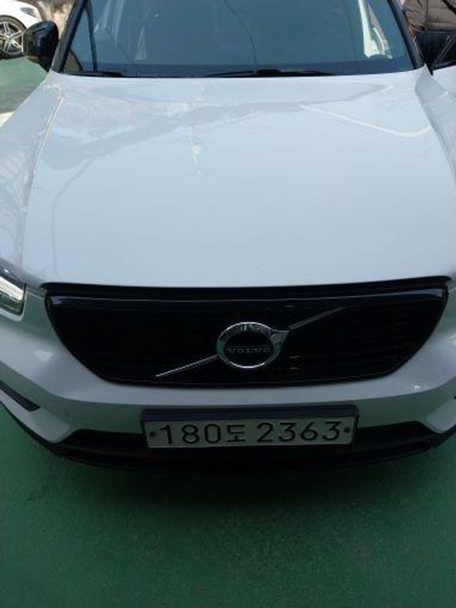 Volvo XC40 2020 — inspection photo 1