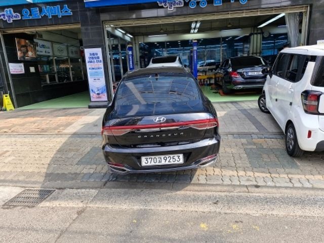 Hyundai Grandeur 2022 — inspection photo 2