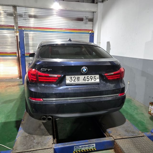BMW Gran Turismo 2014 — inspection photo 2