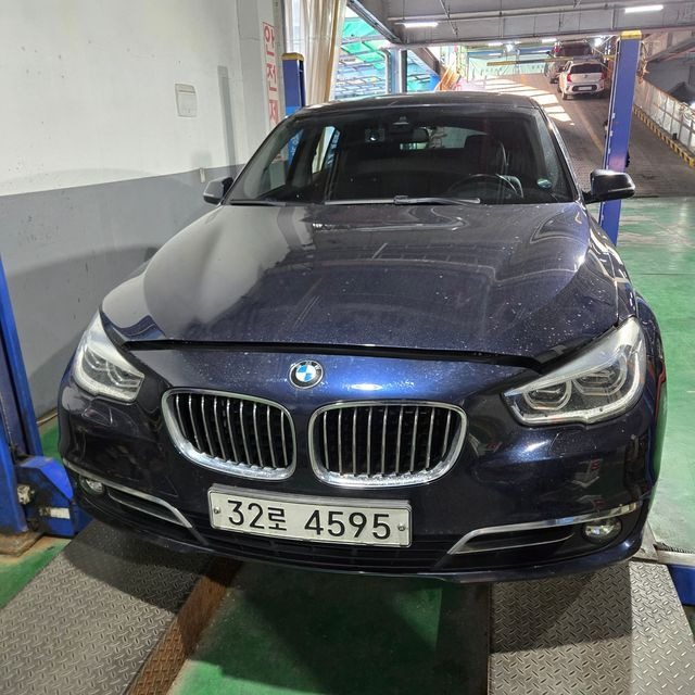 BMW Gran Turismo 2014 — inspection photo 1