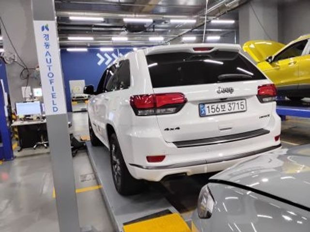Jeep Cherokee 2020 — inspection photo 2