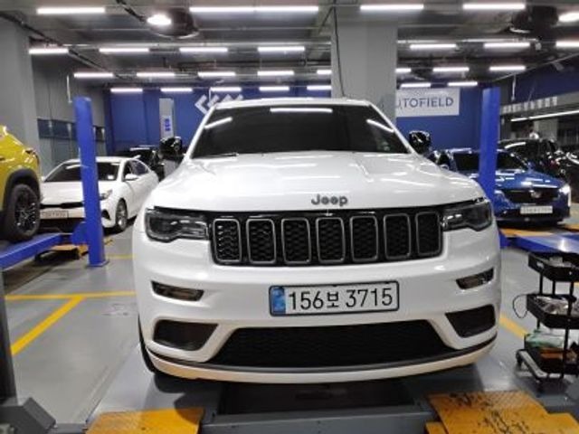 Jeep Cherokee 2020 — inspection photo 1