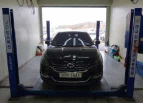 Renault Korea SM7 2016 — inspection photo 1
