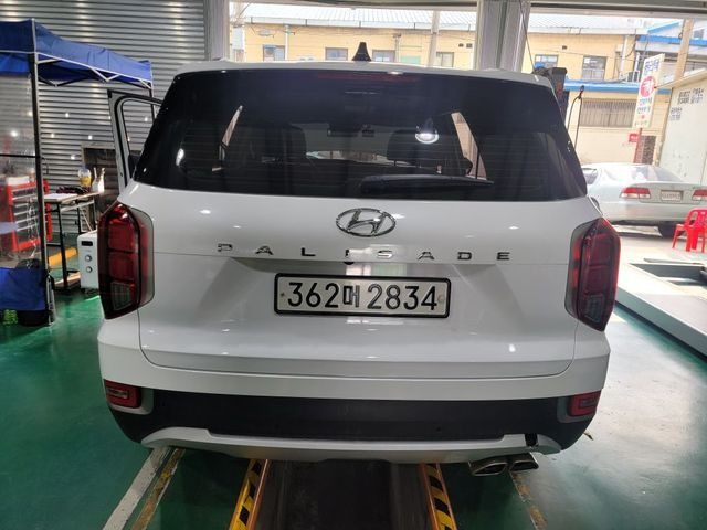 Hyundai Palisade 2022 — inspection photo 2
