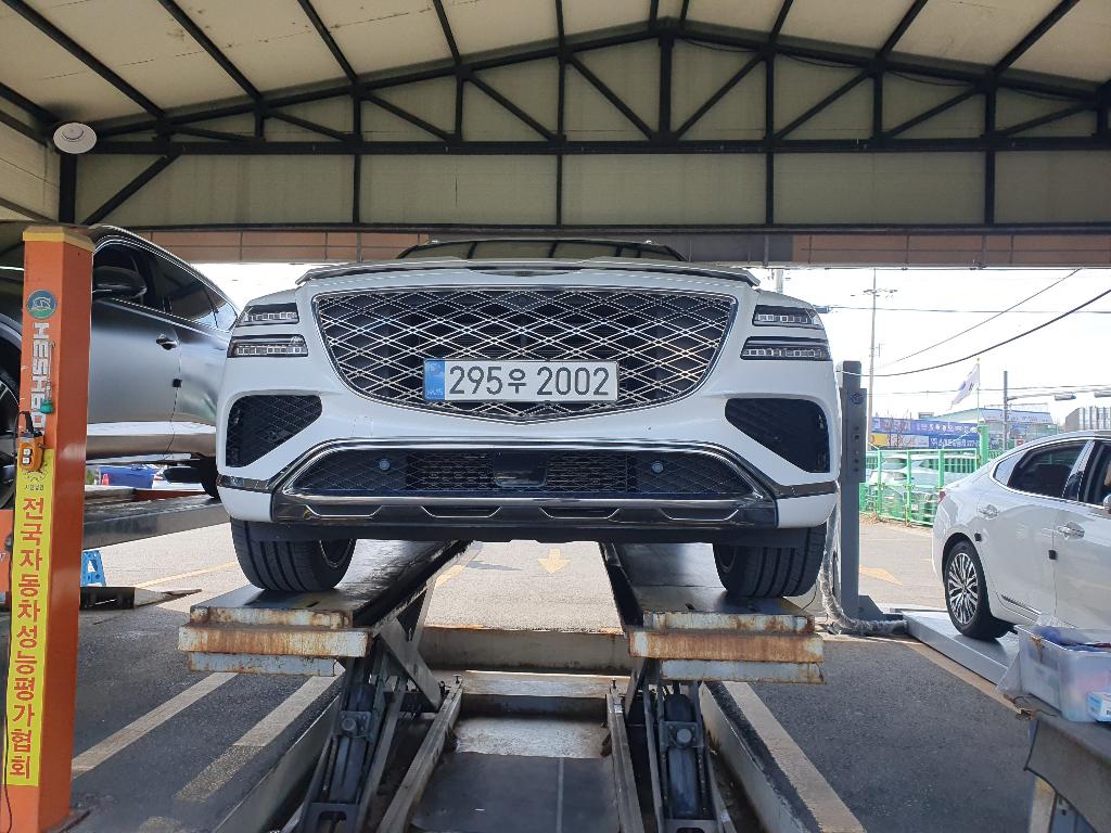Genesis GV80 2024 — inspection photo 1