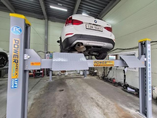 BMW X1 2015 — inspection photo 2
