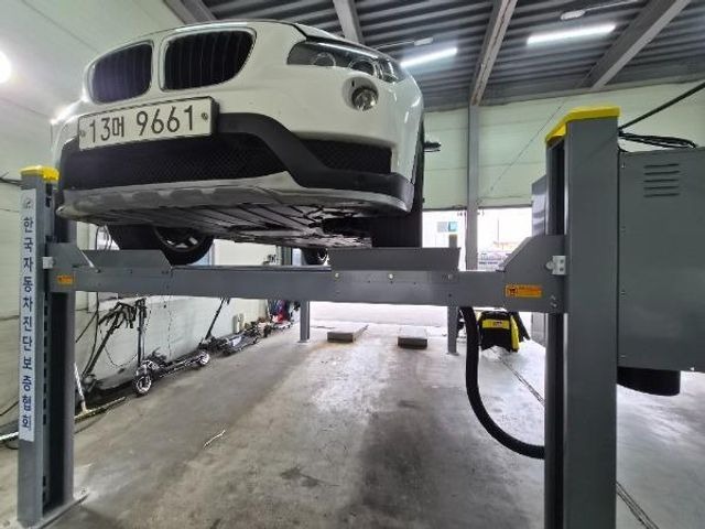BMW X1 2015 — inspection photo 1