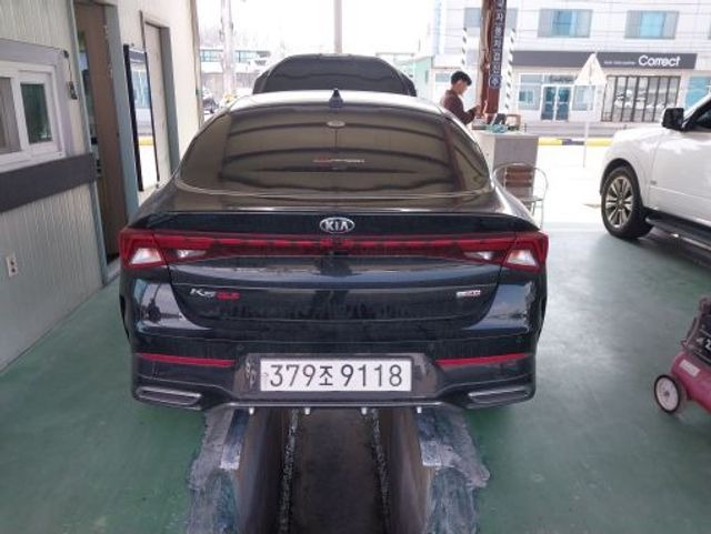 Kia K5 2020 — inspection photo 2