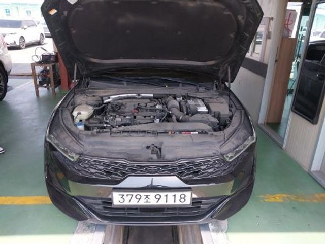 Kia K5 2020 — inspection photo 1