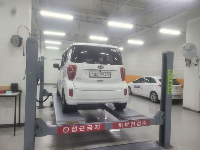 Kia RAY 2013 — inspection photo 2