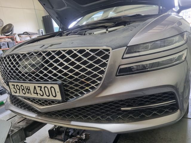 Genesis G80 2023 — inspection photo 1