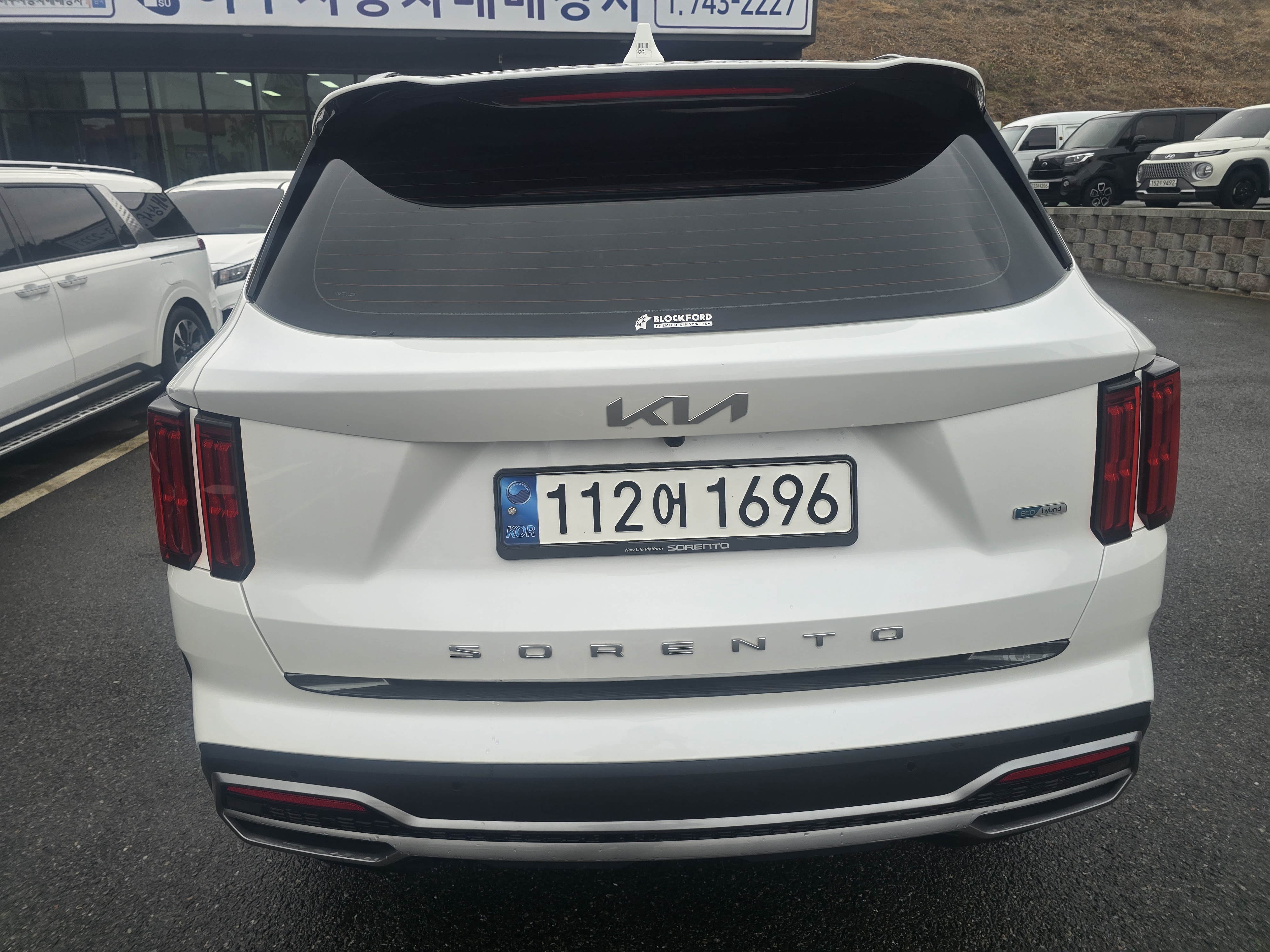 Kia Sorento 2022 — inspection photo 2