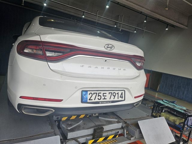 Hyundai Grandeur 2019 — inspection photo 2