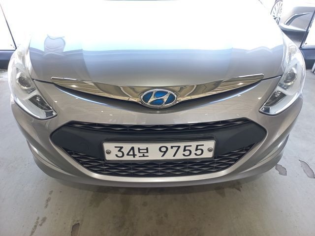 Hyundai Sonata 2012 — inspection photo 1
