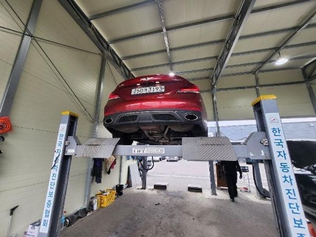 Genesis G70 2020 — inspection photo 2