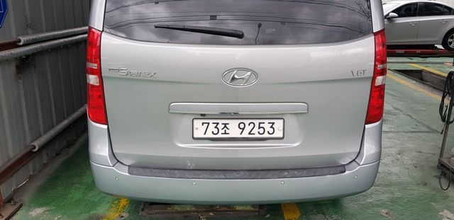 Hyundai Starex 2017 — inspection photo 2