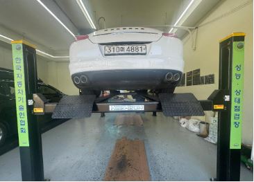 Porsche Panamera 2012 — inspection photo 2