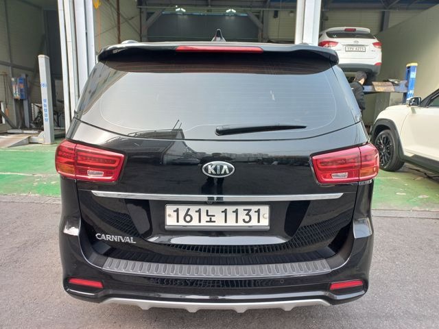 Kia Canival 2019 — inspection photo 2