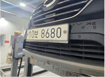 Renault Korea QM6 2017 — inspection photo 1