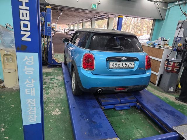 Mini Cooper 2016 — inspection photo 2