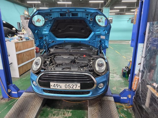 Mini Cooper 2016 — inspection photo 1