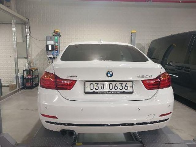BMW 4-Series 2016 — inspection photo 2