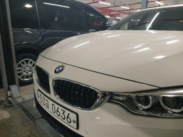 BMW 4-Series 2016 — inspection photo 1