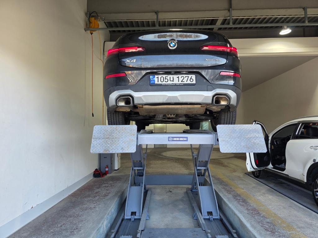 BMW X4 2023 — inspection photo 2
