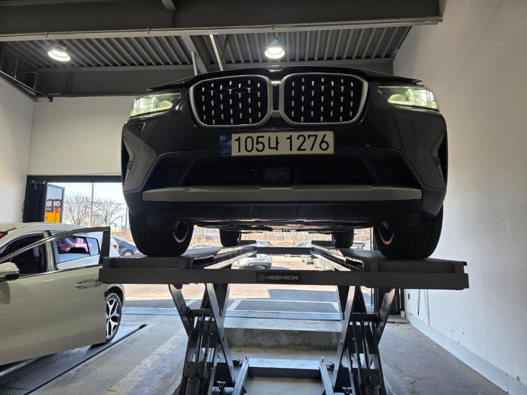 BMW X4 2023 — inspection photo 1