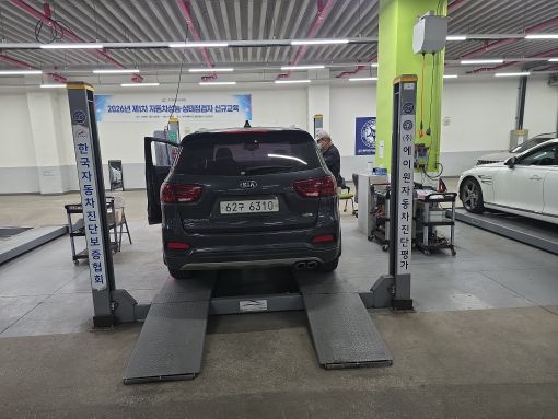 Kia Sorento 2020 — inspection photo 2
