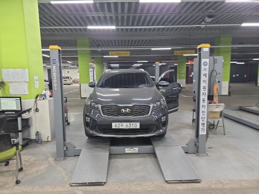 Kia Sorento 2020 — inspection photo 1