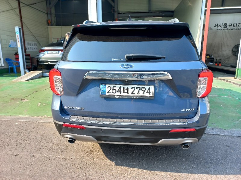 Ford Explorer 2021 — inspection photo 2