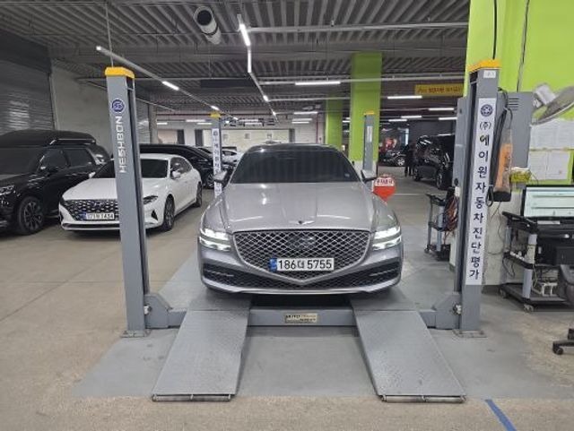 Genesis G80 2023 — inspection photo 1