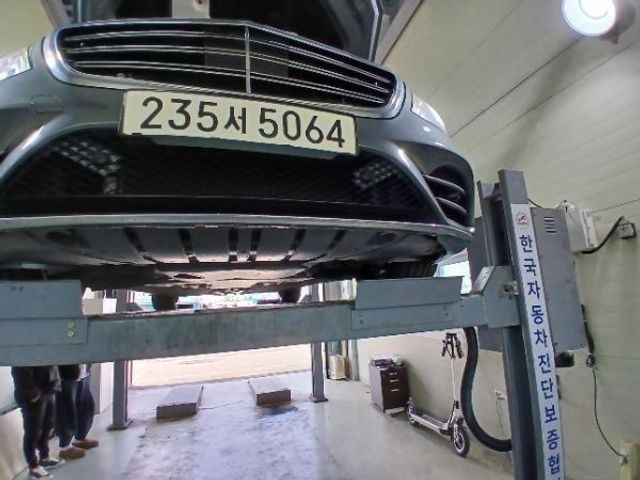 Mercedes-Benz S-Class 2020 — inspection photo 1