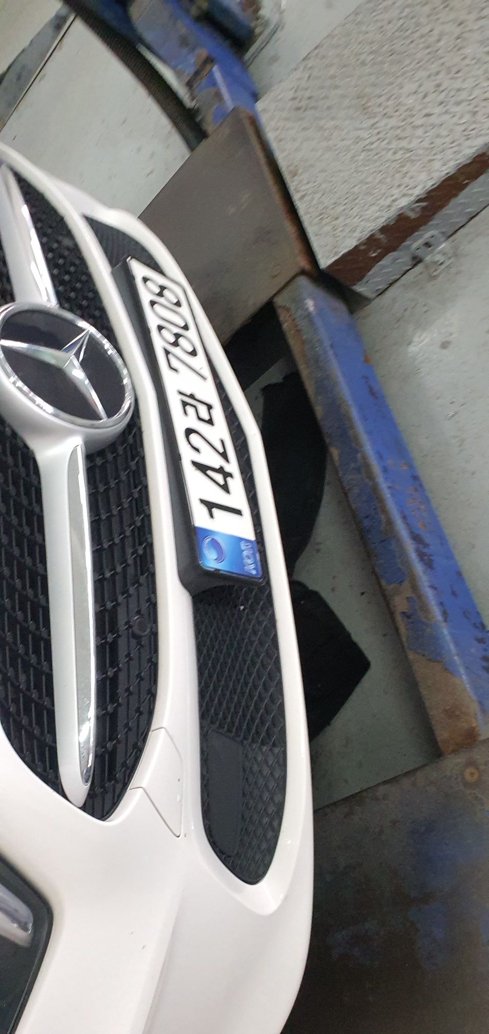 Mercedes-Benz A-Class 2023 — inspection photo 1