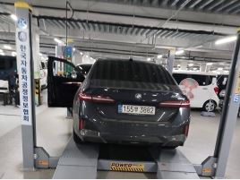 BMW 5-Series 2025 — inspection photo 2