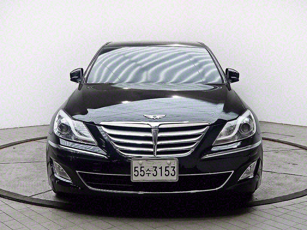 Hyundai Genesis 2012 — inspection photo 1