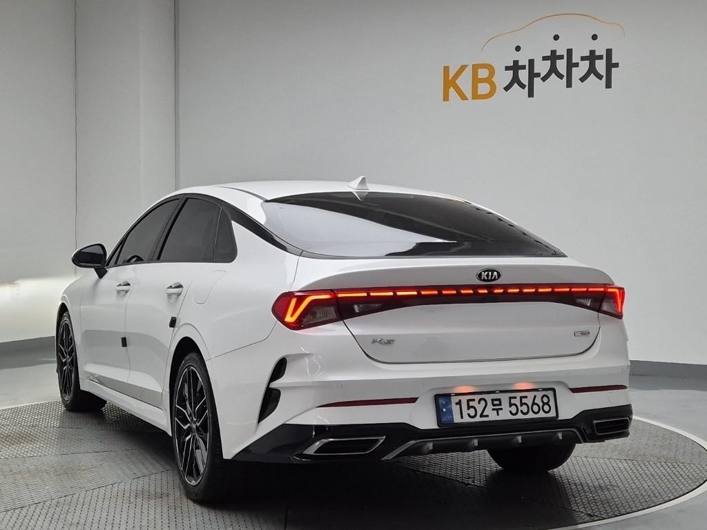 Kia K5 2020 — inspection photo 2