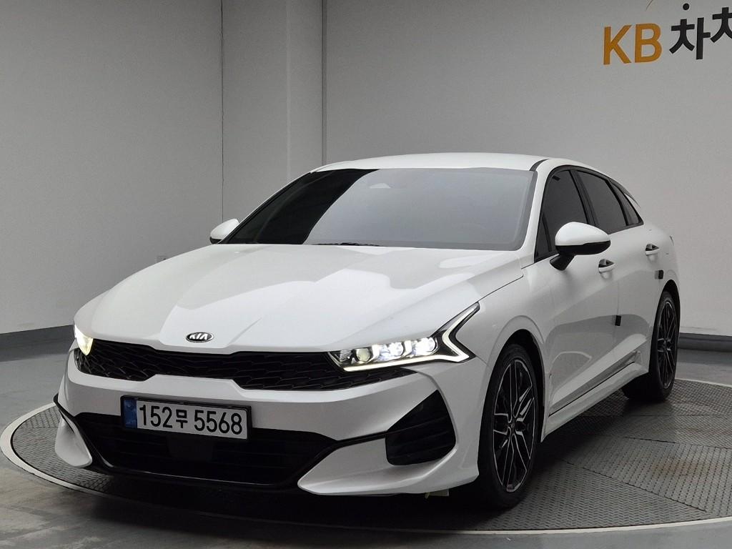 Kia K5 2020 — inspection photo 1