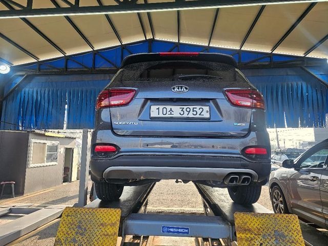Kia Sorento 2019 — inspection photo 2