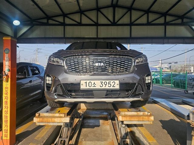 Kia Sorento 2019 — inspection photo 1