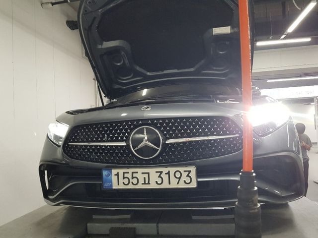 Mercedes-Benz CLS-Class 2022 — inspection photo 1