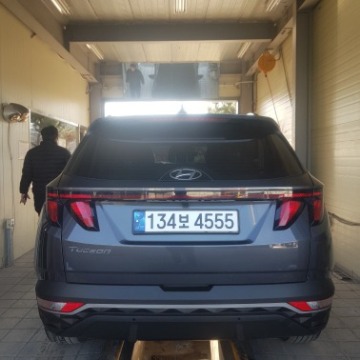 Hyundai Tucson 2021 — inspection photo 2