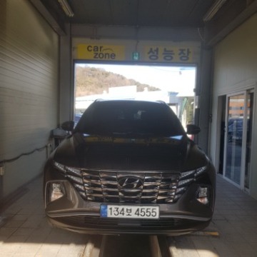 Hyundai Tucson 2021 — inspection photo 1