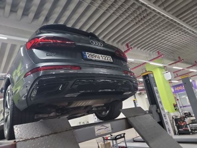 Audi Q7 2022 — inspection photo 2