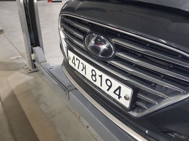 Hyundai Grandeur 2018 — inspection photo 1