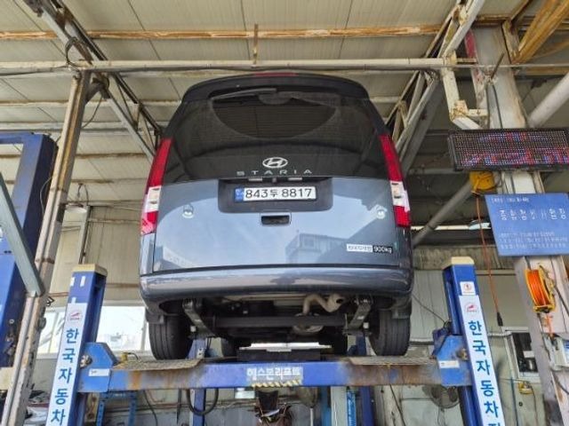 Hyundai Staria 2024 — inspection photo 2