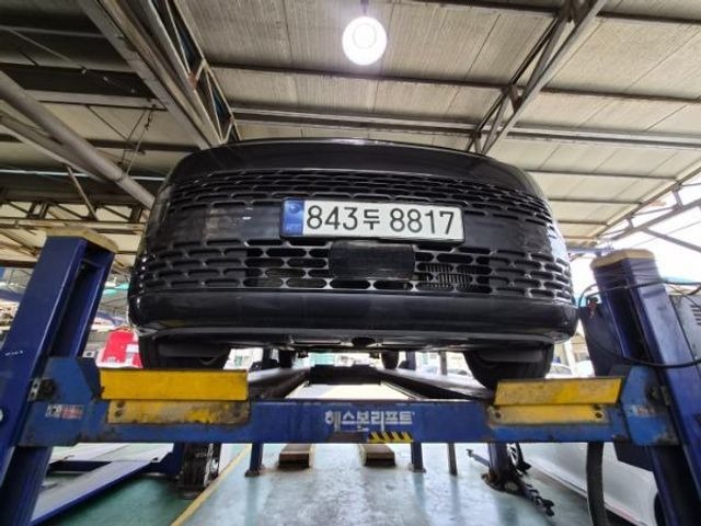 Hyundai Staria 2024 — inspection photo 1
