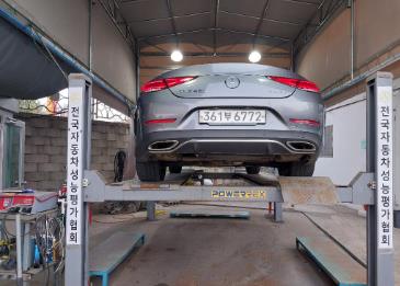 Mercedes-Benz CLS-Class 2019 — inspection photo 2