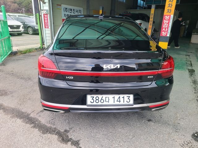 Kia K9 2023 — inspection photo 2